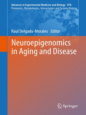 cover image of Neuroepigenomics in Aging and Disease